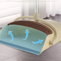 Broom & Dustpan Set