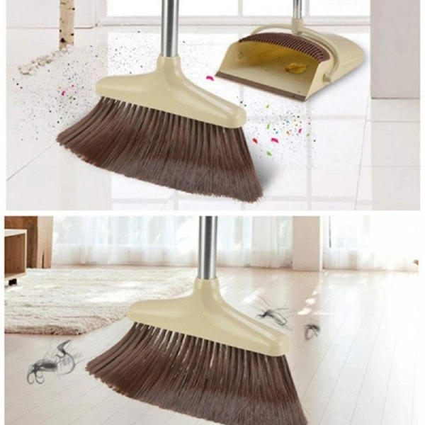 Broom & Dustpan Set