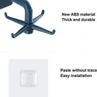 360 Degree Rotating Hooks (2 Hooks) - 