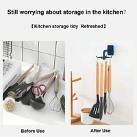 360 Degree Rotating Hooks (2 Hooks) - 