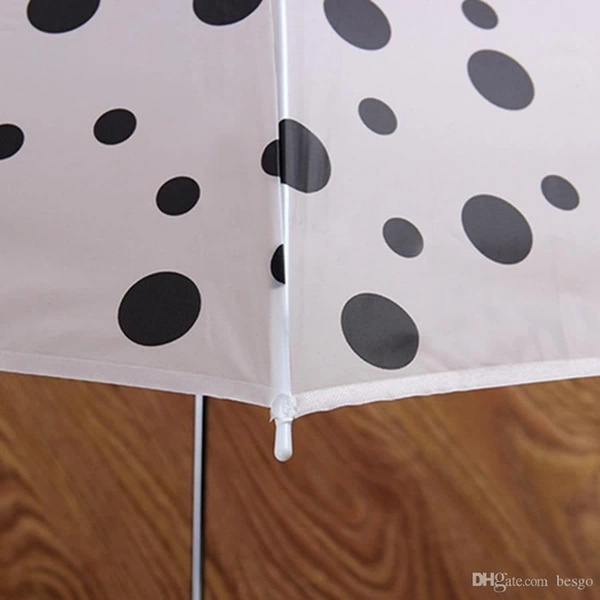 Dotted Design Umbrella