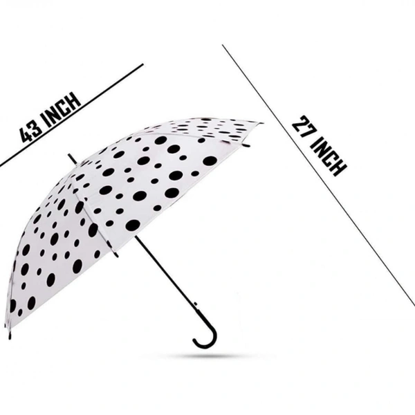 Dotted Design Umbrella