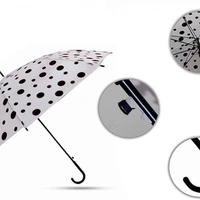 Dotted Design Umbrella