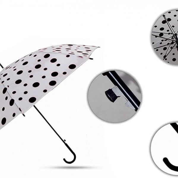 Dotted Design Umbrella