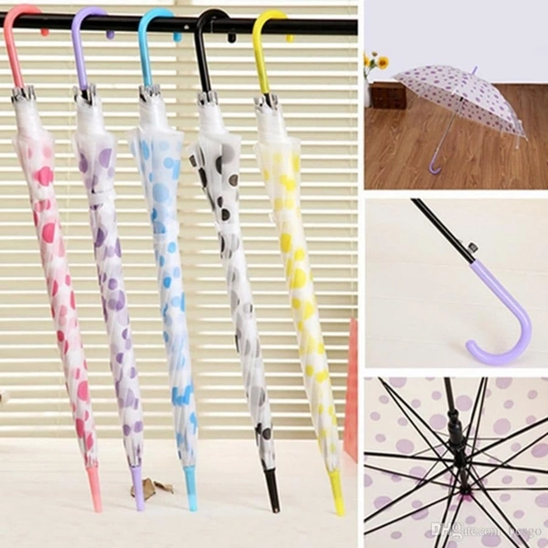 Dotted Design Umbrella