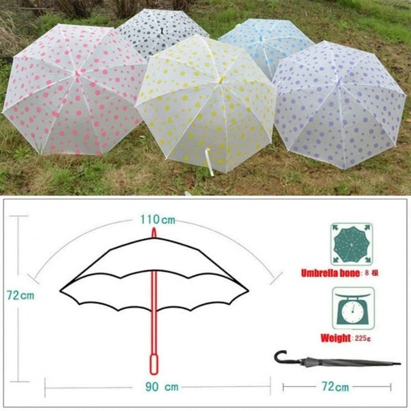 Dotted Design Umbrella