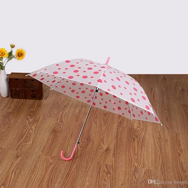 Dotted Design Umbrella