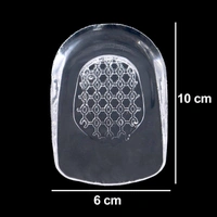 Silicon Gel Heel Pad