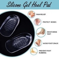Silicon Gel Heel Pad