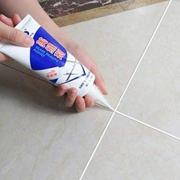 Tile Gap Sealer Crack Repair