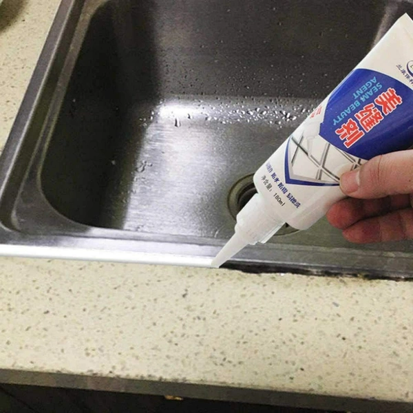Tile Gap Sealer Crack Repair