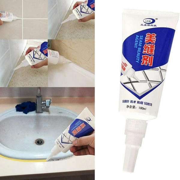 Tile Gap Sealer Crack Repair