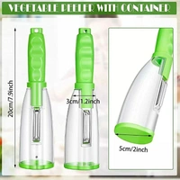 Smart Peeler With Container