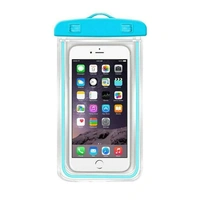 Waterproof Sealed Transparent Plastic Bag - Price Drop ⬇️