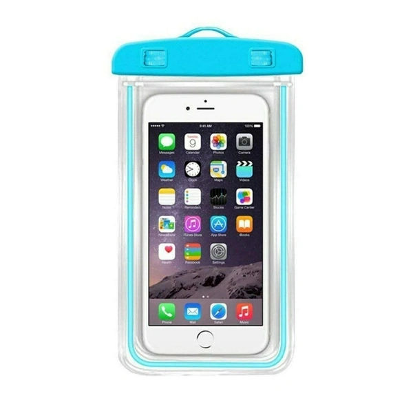 Waterproof Sealed Transparent Plastic Bag - Price Drop ⬇️