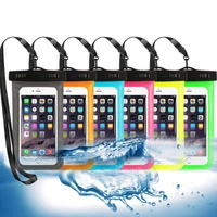 Waterproof Sealed Transparent Plastic Bag - Price Drop ⬇️