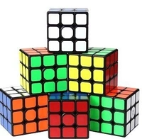 High Speed Multicolor Cube (pack of 6)