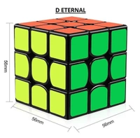 High Speed Multicolor Cube (pack of 6)