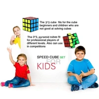 High Speed Multicolor Cube (pack of 6)