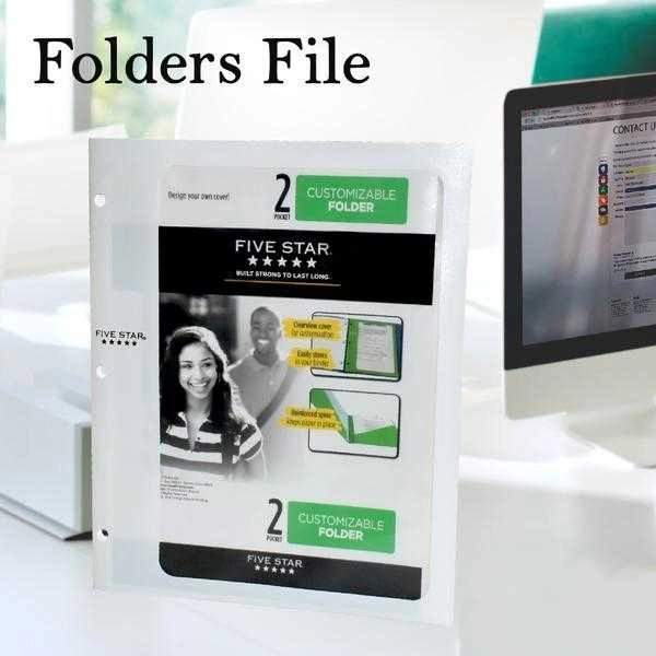 File Paper Holder Organizer School Office Home For Documents
