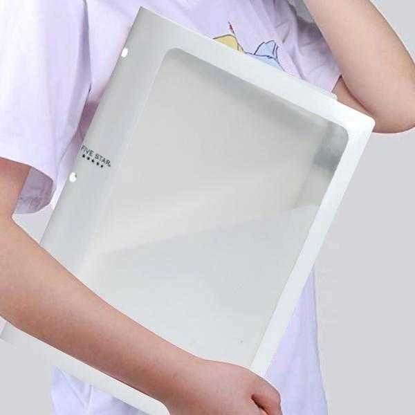 File Paper Holder Organizer School Office Home For Documents