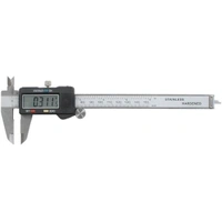 Digital Vernier Caliper for Taking Internal, External Depth Thickness