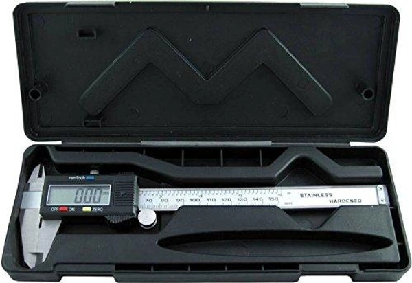 Digital Vernier Caliper for Taking Internal, External Depth Thickness
