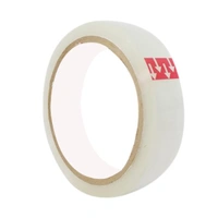 Transparent Adhesive Strong Tape Rolls 1 Inch for Multipurpose Packing Use