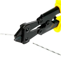 Bolt Cutter Wire Breaking Plier