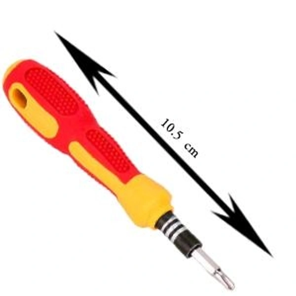 Screwdriver Set 32 in 1 Magnetic Tool Kit With 30 Bits
