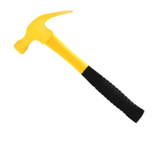 Strong Durable Claw Hammer with Comfortable Grip - 13 Inch