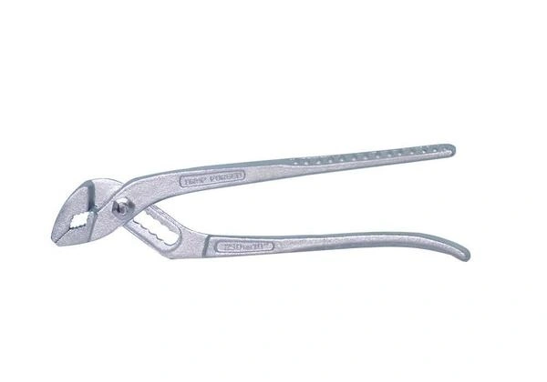 Water Pump Adjustable Plier Wrench Slip Joint Type, Chrome Plated (10 inch)