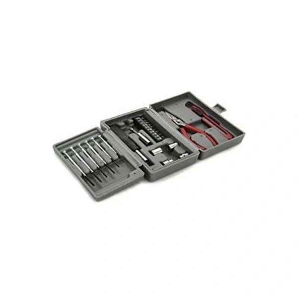 Steel Screw Driver, Cutter and Pliers Set