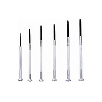 Steel Screw Driver, Cutter and Pliers Set
