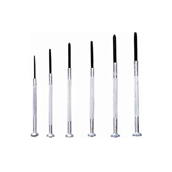 Steel Screw Driver, Cutter and Pliers Set