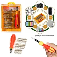 Screwdriver Set 32 in 1 with Magnetic Holder