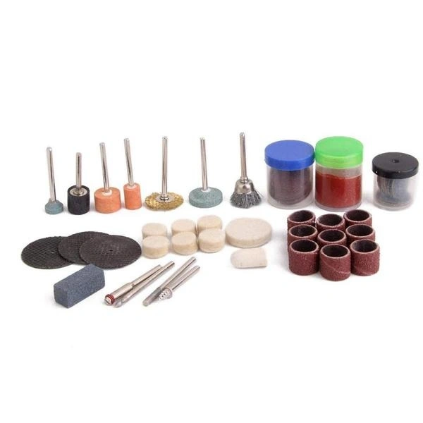 Cutting Grinding Polishing Engraving Drill Bits Rotary Set (105 pcs)