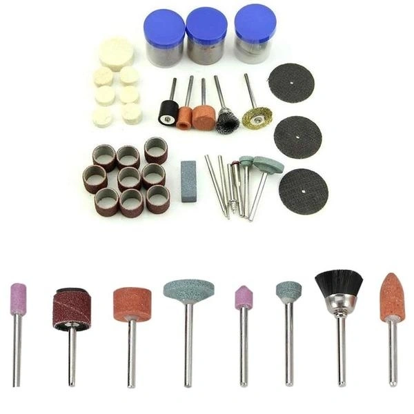 Cutting Grinding Polishing Engraving Drill Bits Rotary Set (105 pcs)