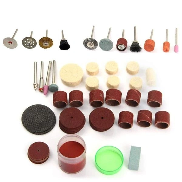 Cutting Grinding Polishing Engraving Drill Bits Rotary Set (105 pcs)