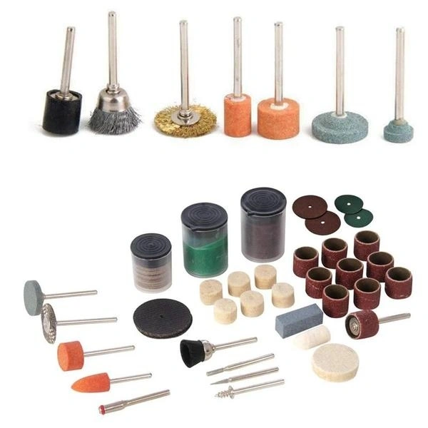 Cutting Grinding Polishing Engraving Drill Bits Rotary Set (105 pcs)