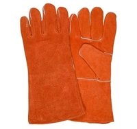 Heavy Duty Heat Resistance Welding Hand Gloves