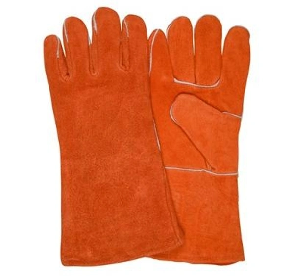 Heavy Duty Heat Resistance Welding Hand Gloves