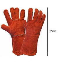 Heavy Duty Heat Resistance Welding Hand Gloves