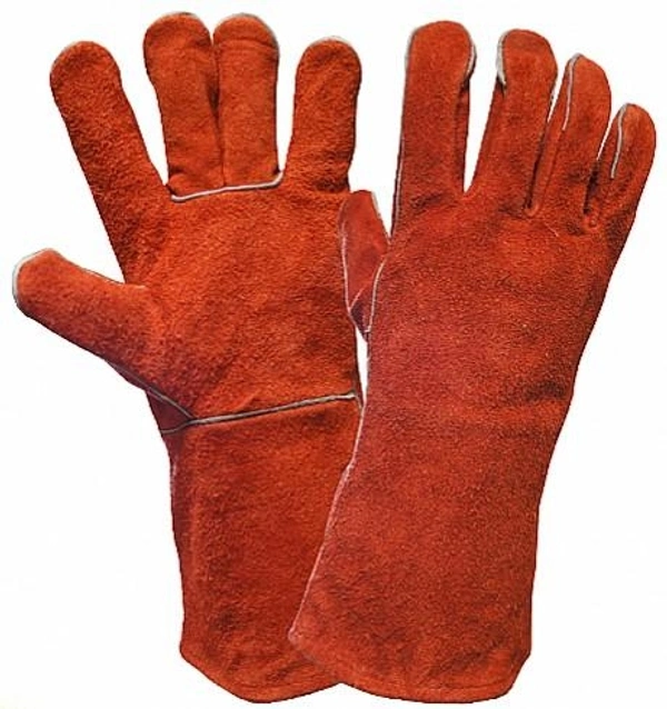 Heavy Duty Heat Resistance Welding Hand Gloves