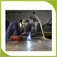 Heavy Duty Heat Resistance Welding Hand Gloves