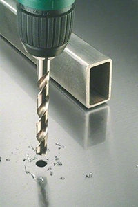 5mm Metric Steel Extremely Heat Resistant Twist Drill Bit