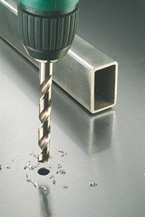 5mm Metric Steel Extremely Heat Resistant Twist Drill Bit