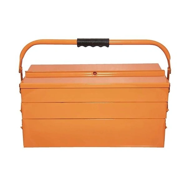 Metal 5 Compartment Tool Box