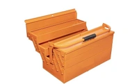Metal 5 Compartment Tool Box