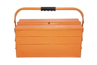 Metal 5 Compartment Tool Box